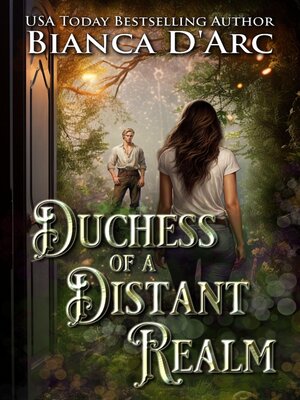 cover image of Duchess of a Distant Realm